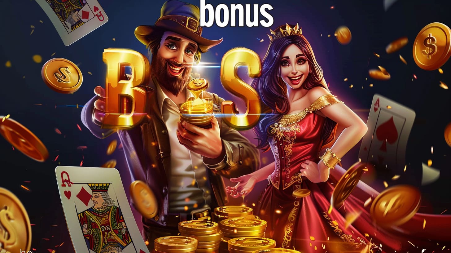 Bonus na Cassino Online bet718.COM